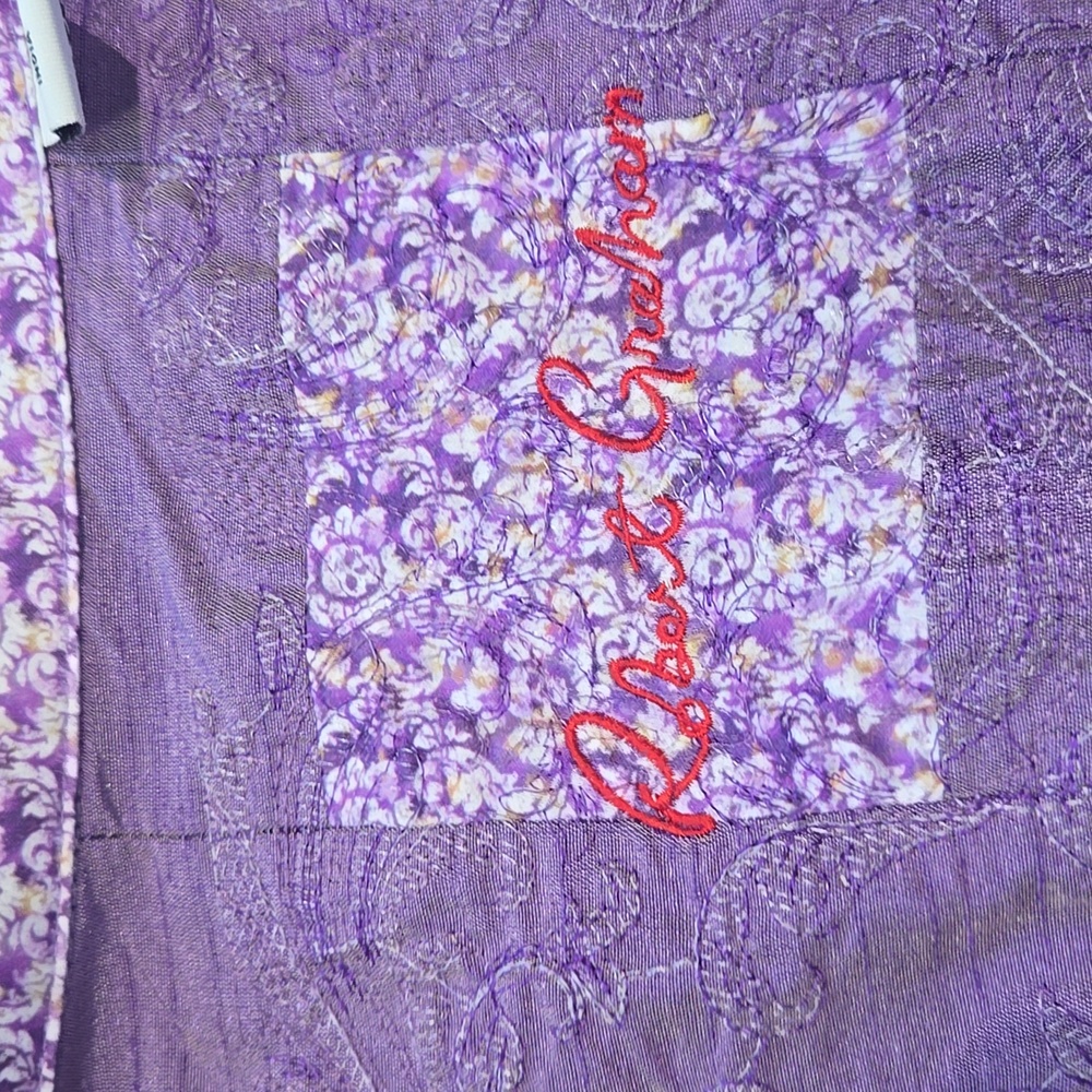 Robert Graham Men's Shirt 4XLT - Picture 4 of 6